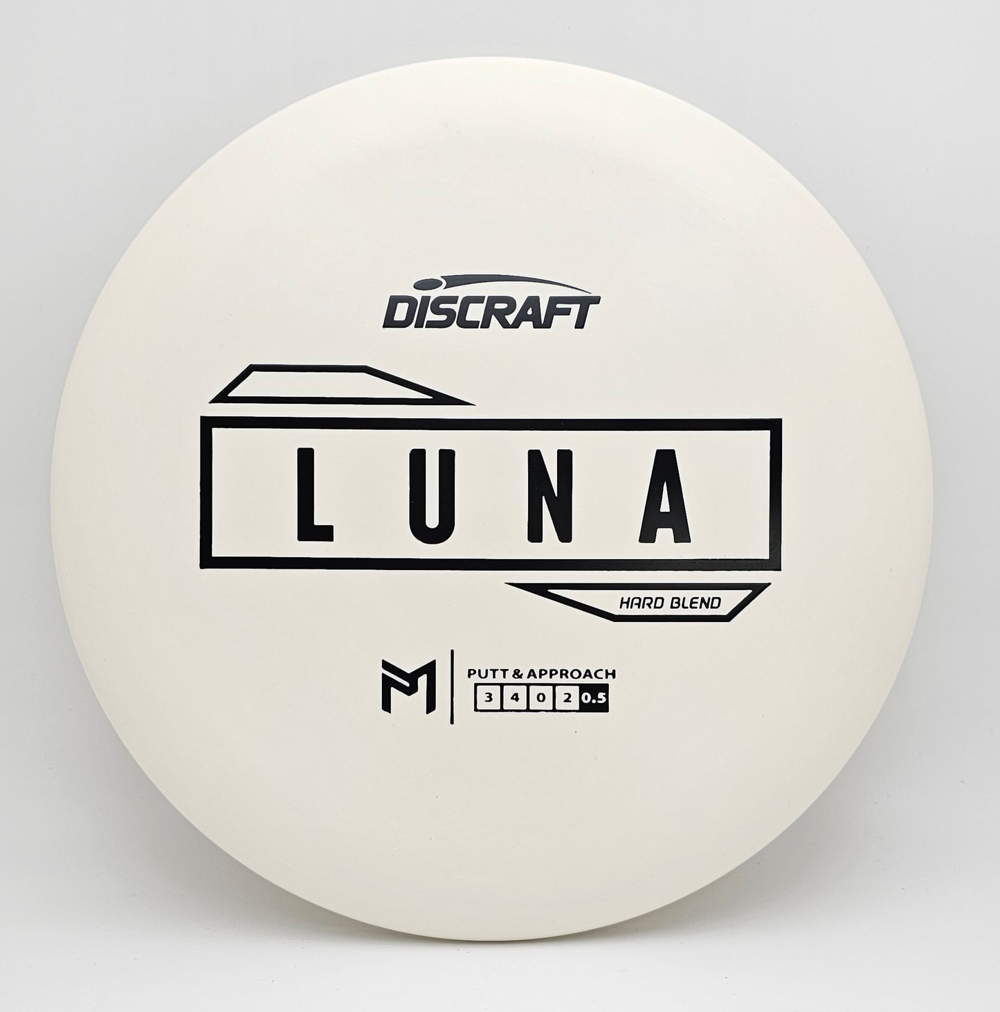 Paul McBeth Putter Line Hard Blend Luna