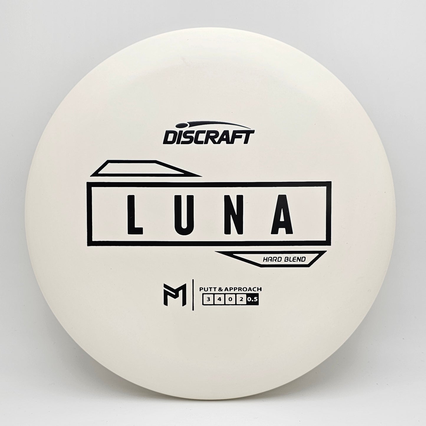 Paul McBeth Putter Line Hard Blend Luna