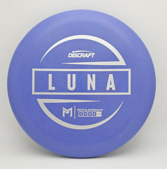 Paul McBeth Luna