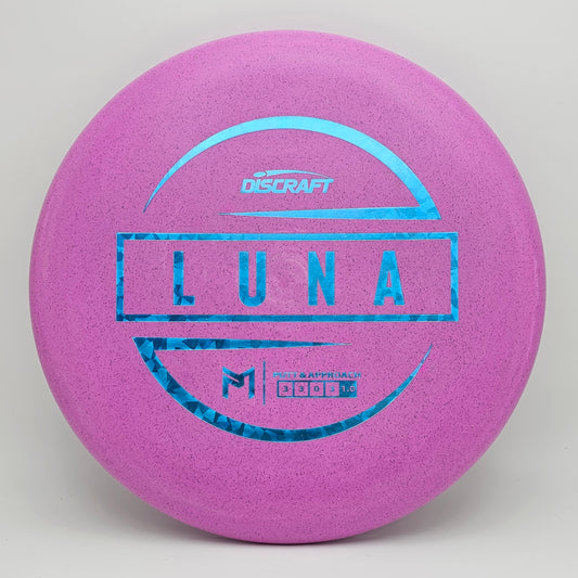 Paul McBeth Luna