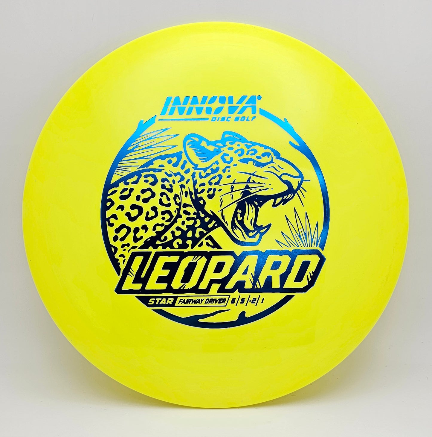 Star Leopard