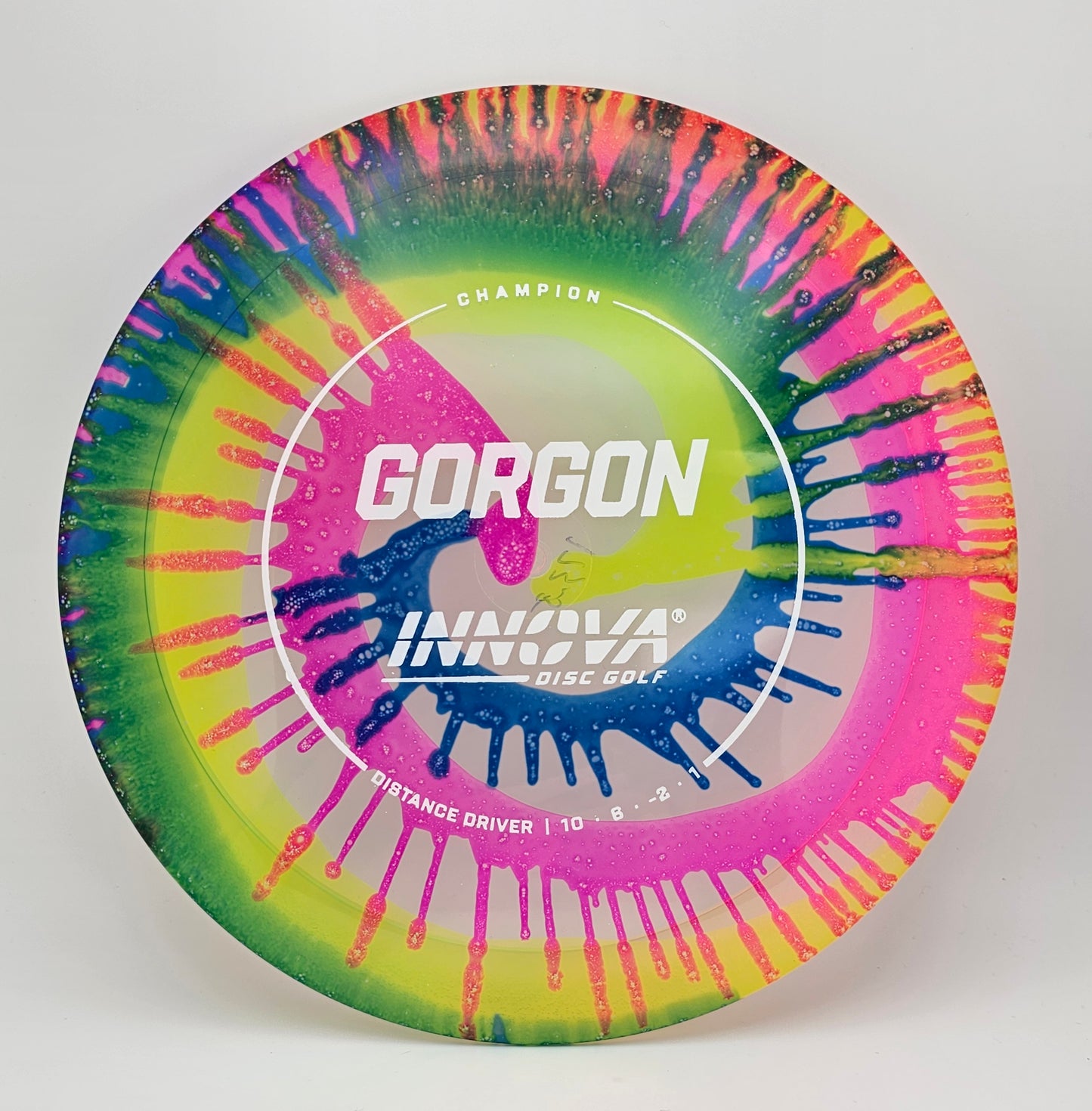 I-Dye Champion Gorgon