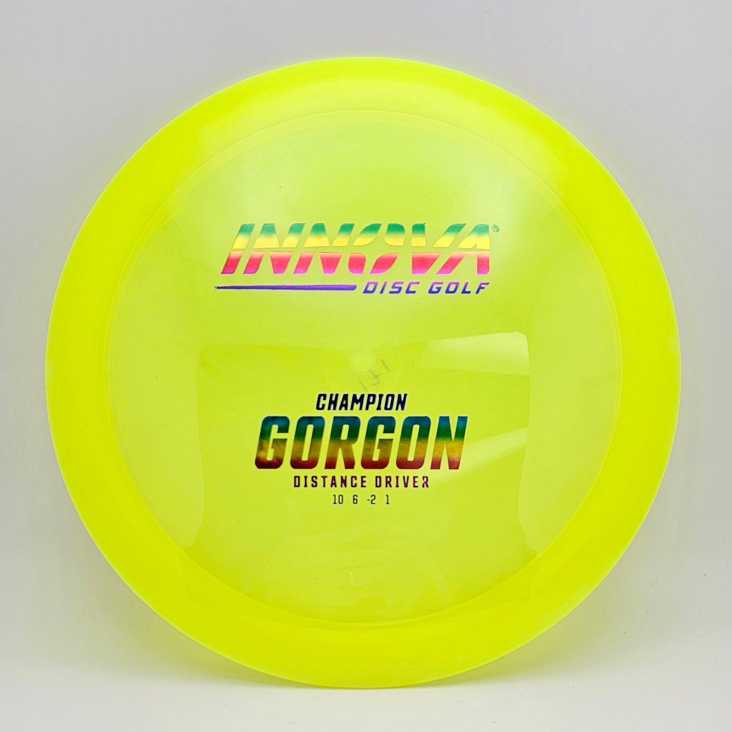 Champion Gorgon