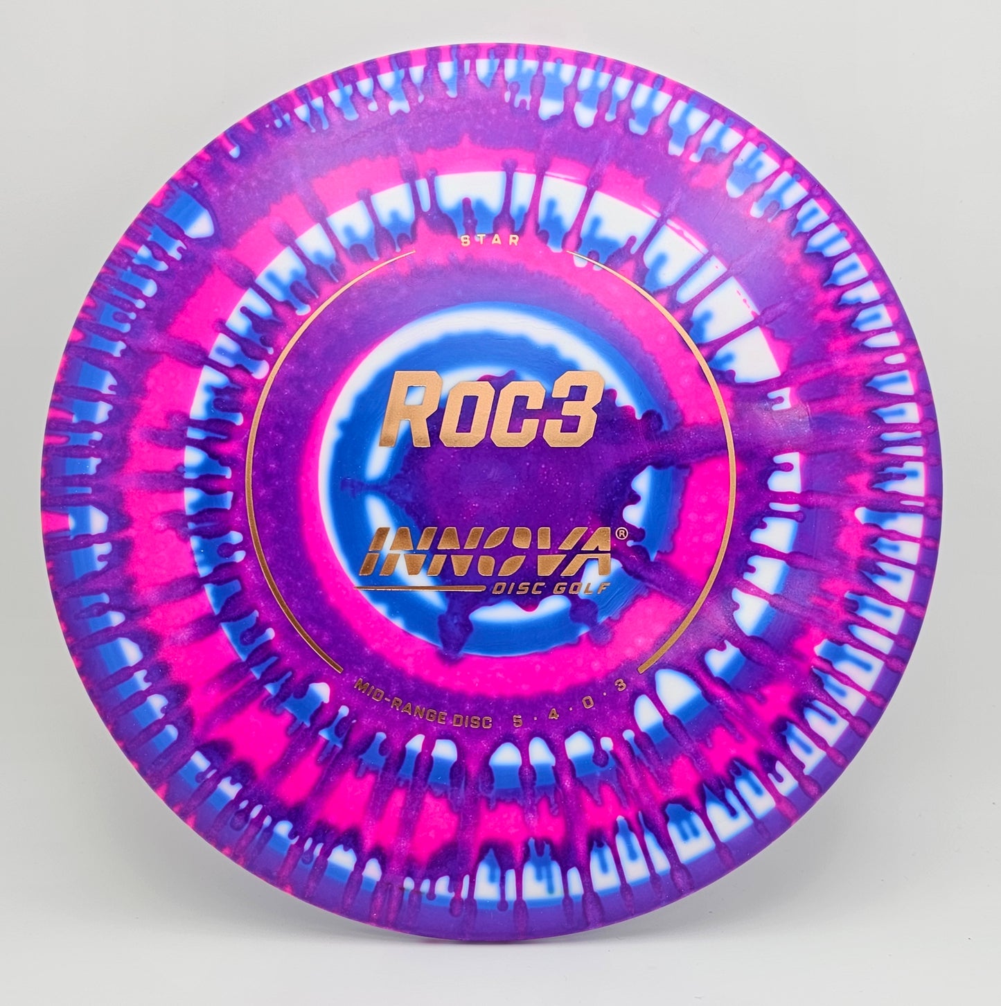 Star I-Dye ROC3