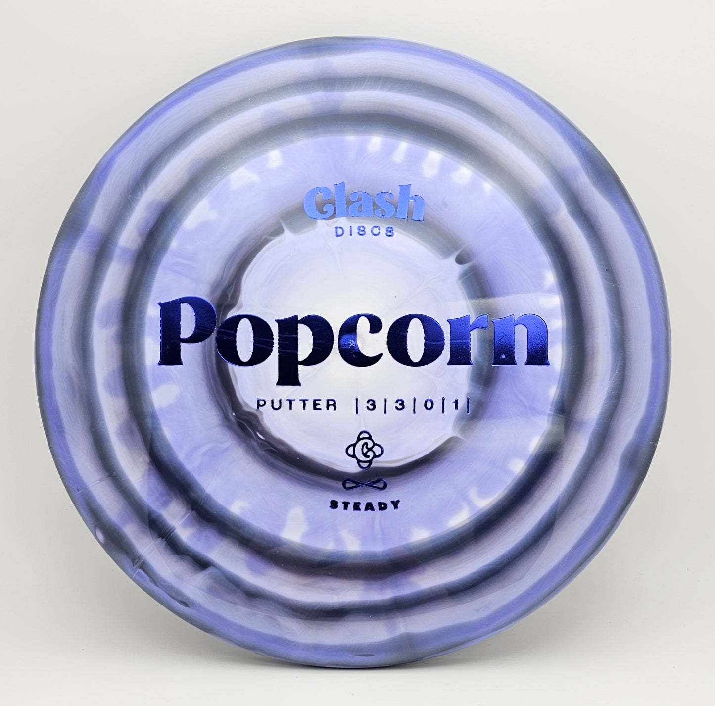 Popcorn Steady Ring