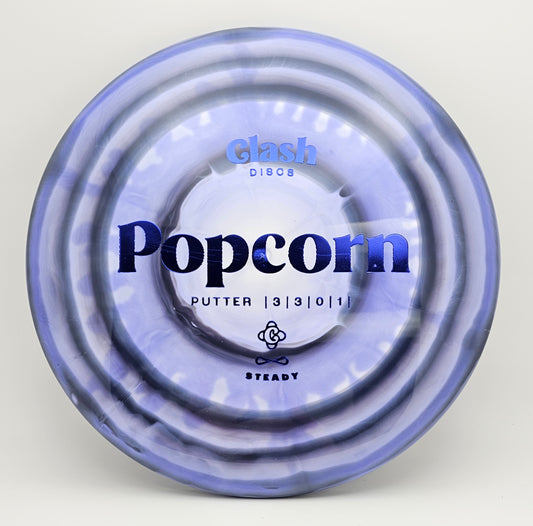 Popcorn Steady Ring