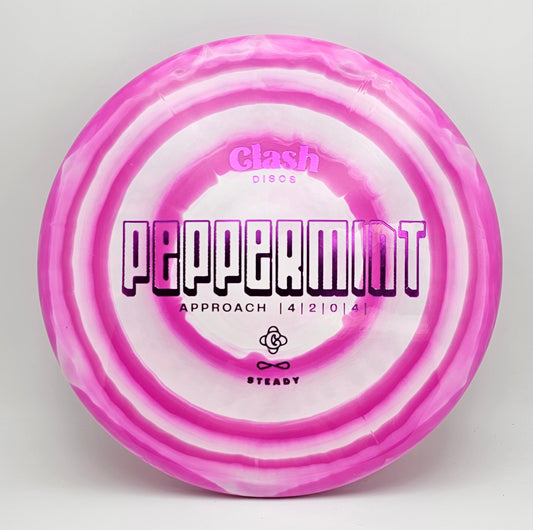 Peppermint Steady Ring