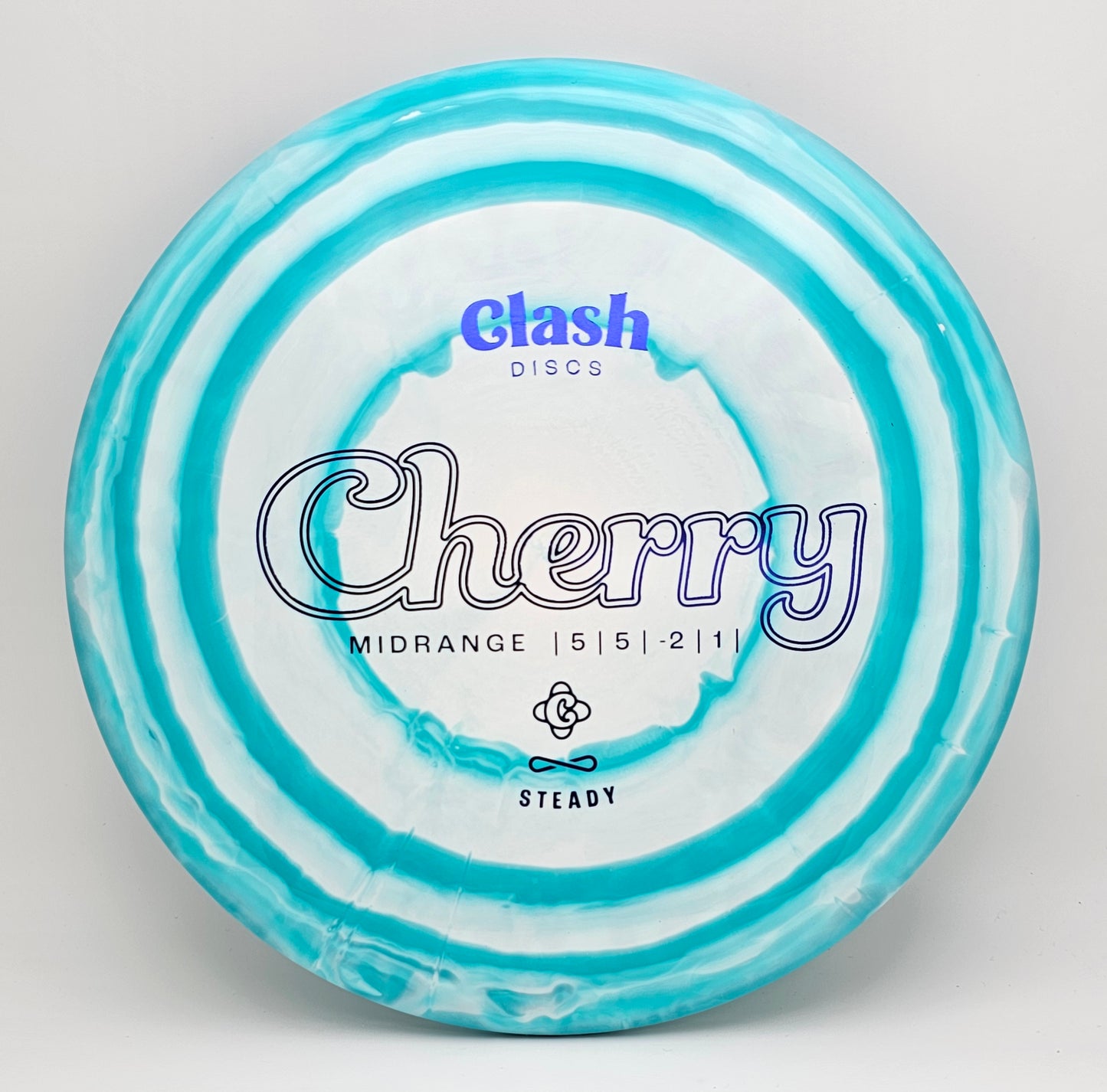 Cherry Steady Ring