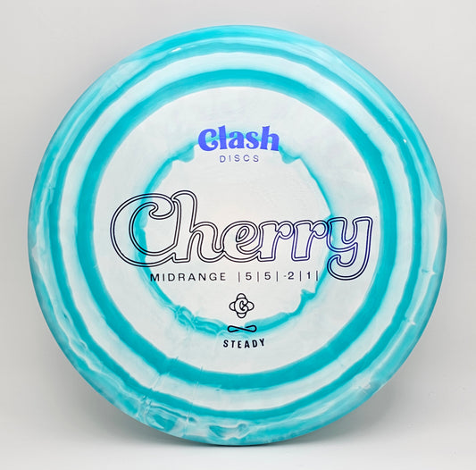 Cherry Steady Ring