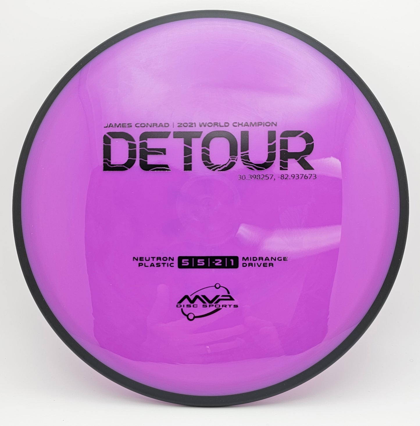 Neutron Detour