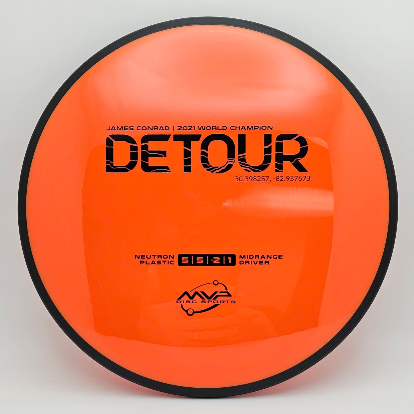 Neutron Detour