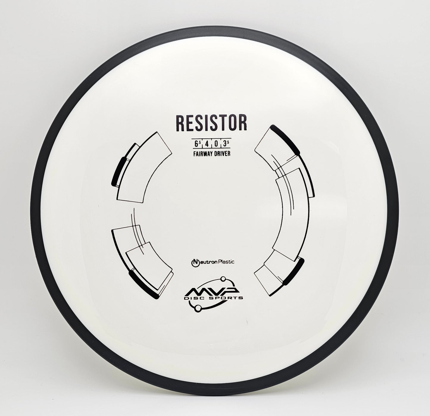 Neutron Resistor