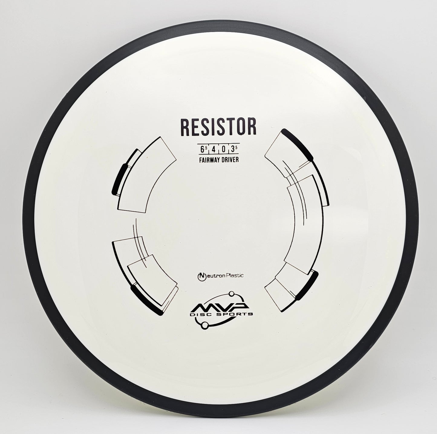 Neutron Resistor