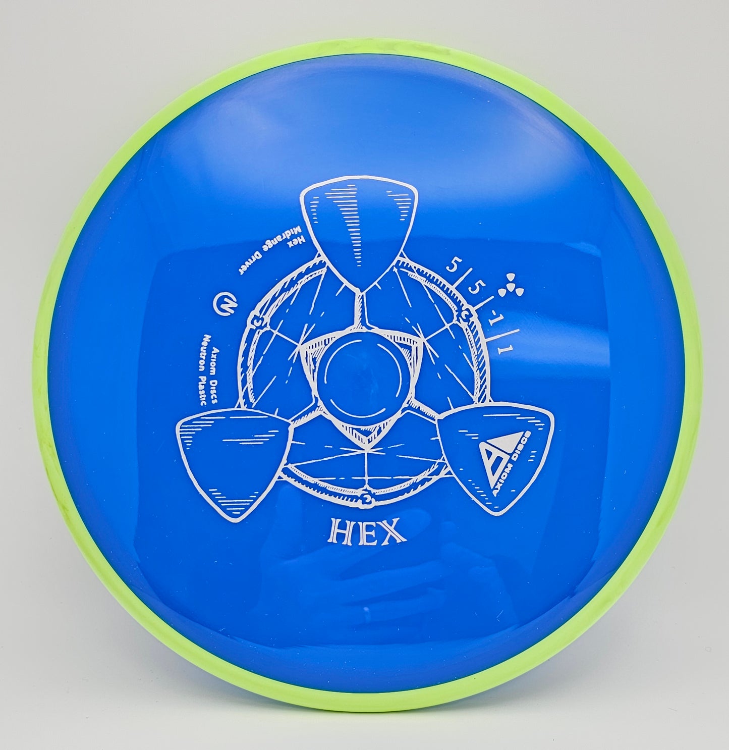 Hex Neutron