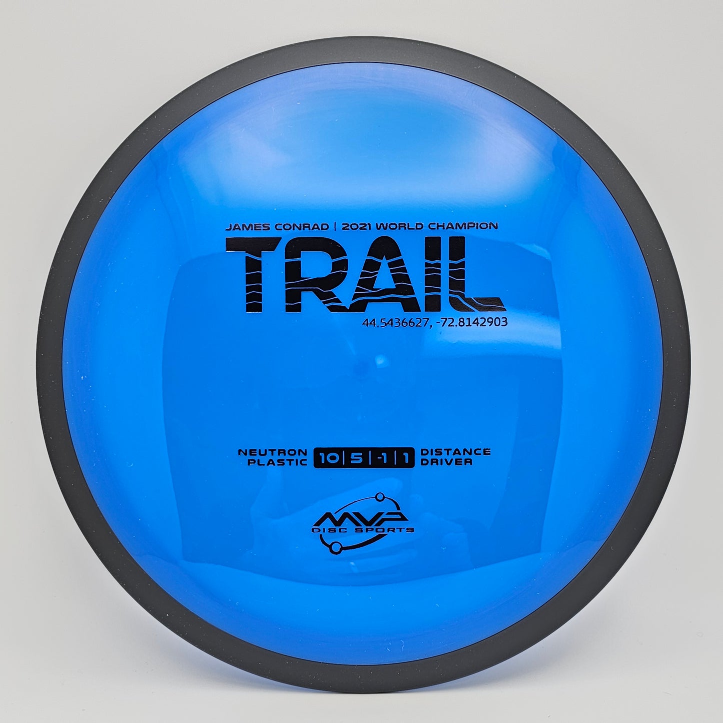Neutron Trail