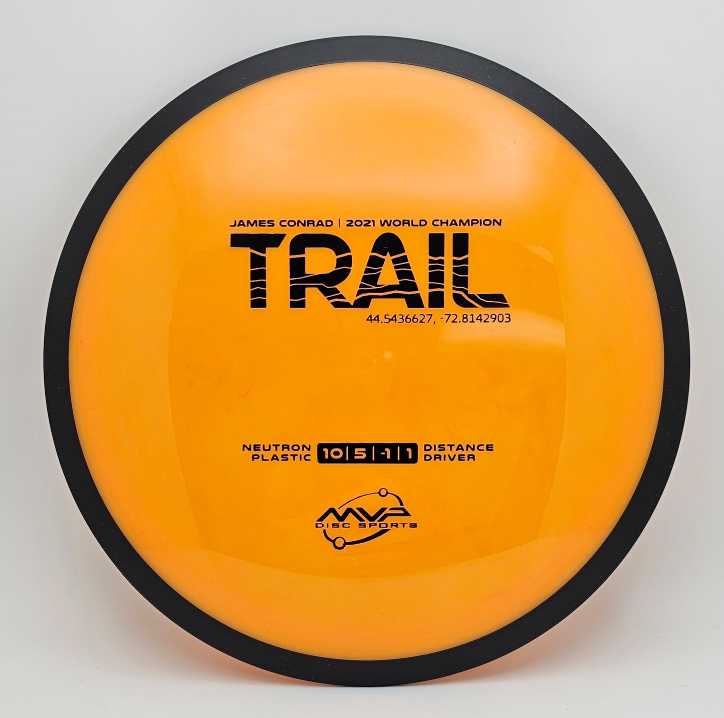 Neutron Trail
