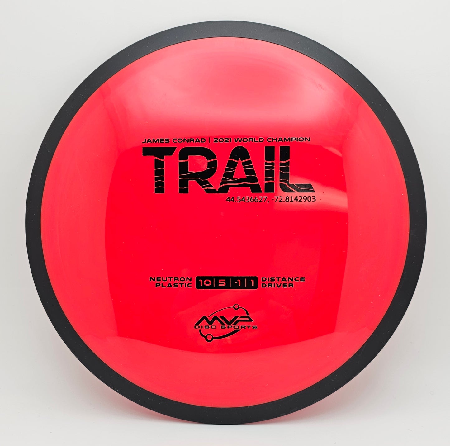 Neutron Trail