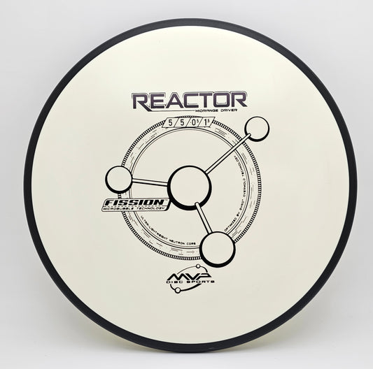 Reactor Fission