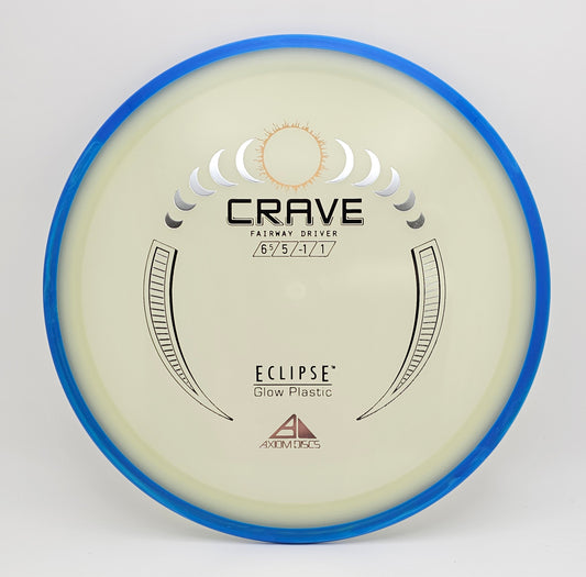 Eclipse Crave Glow Plastic