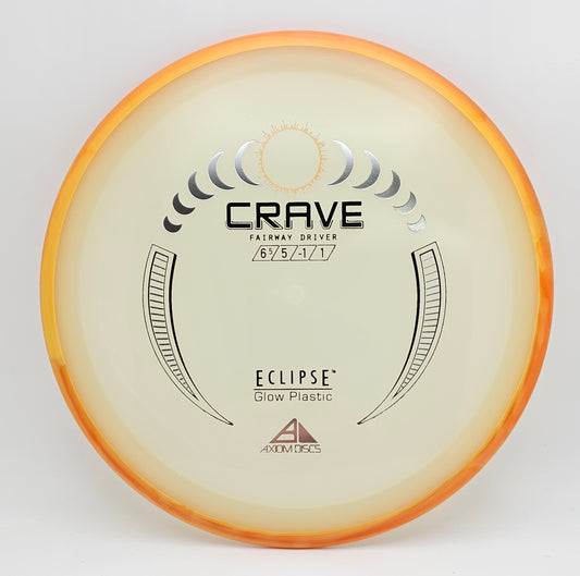 Eclipse Crave Glow Plastic