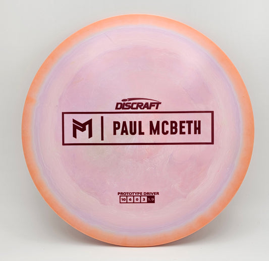 Discraft Prototype PM ESP Anax