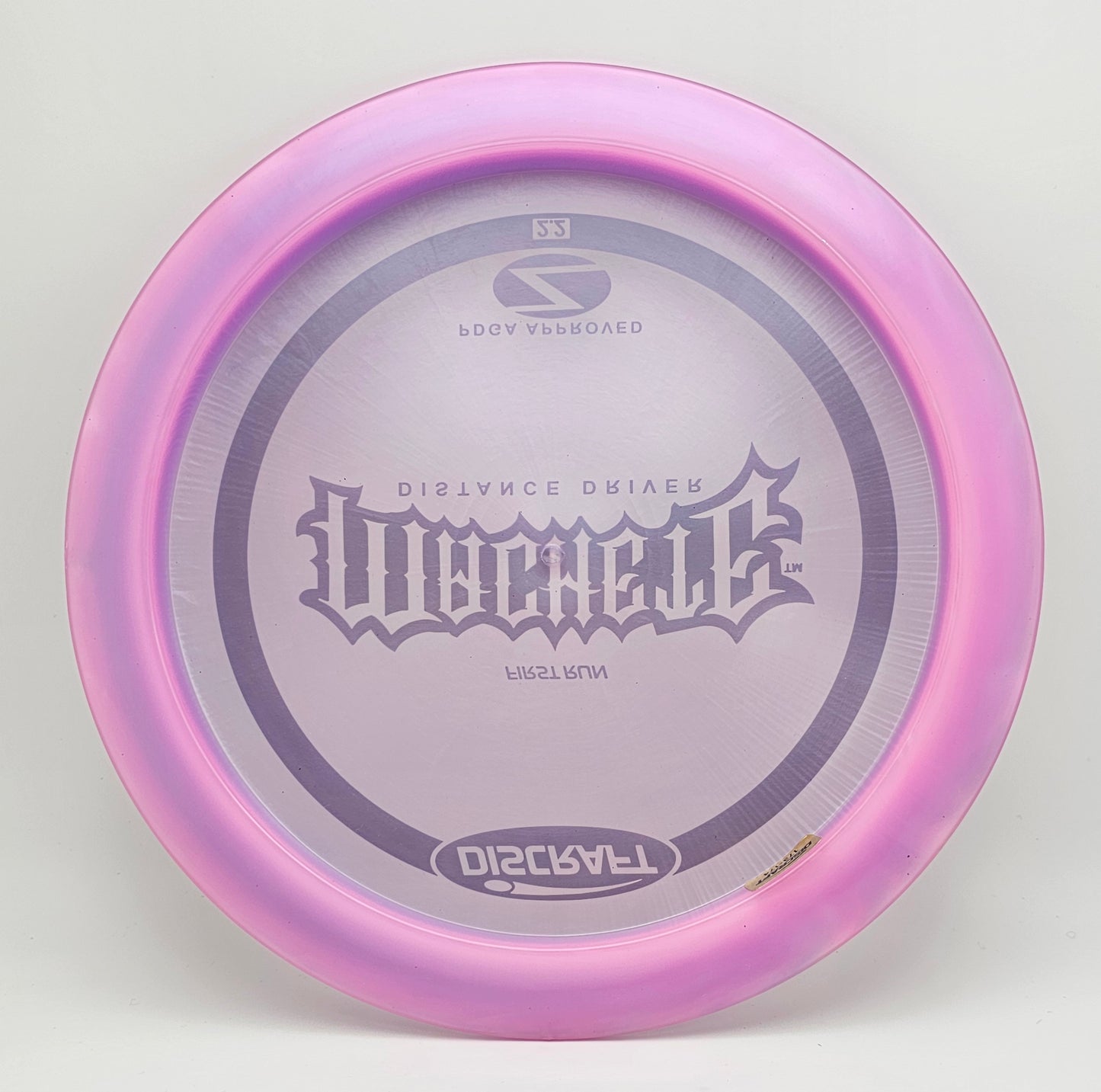 Discraft First Run Z-Line Machete