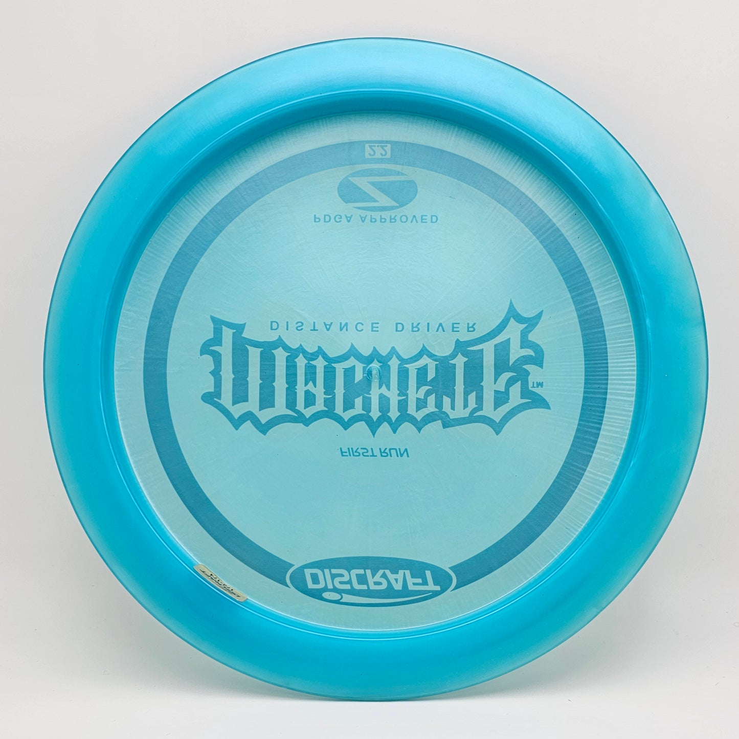 Discraft First Run Z-Line Machete