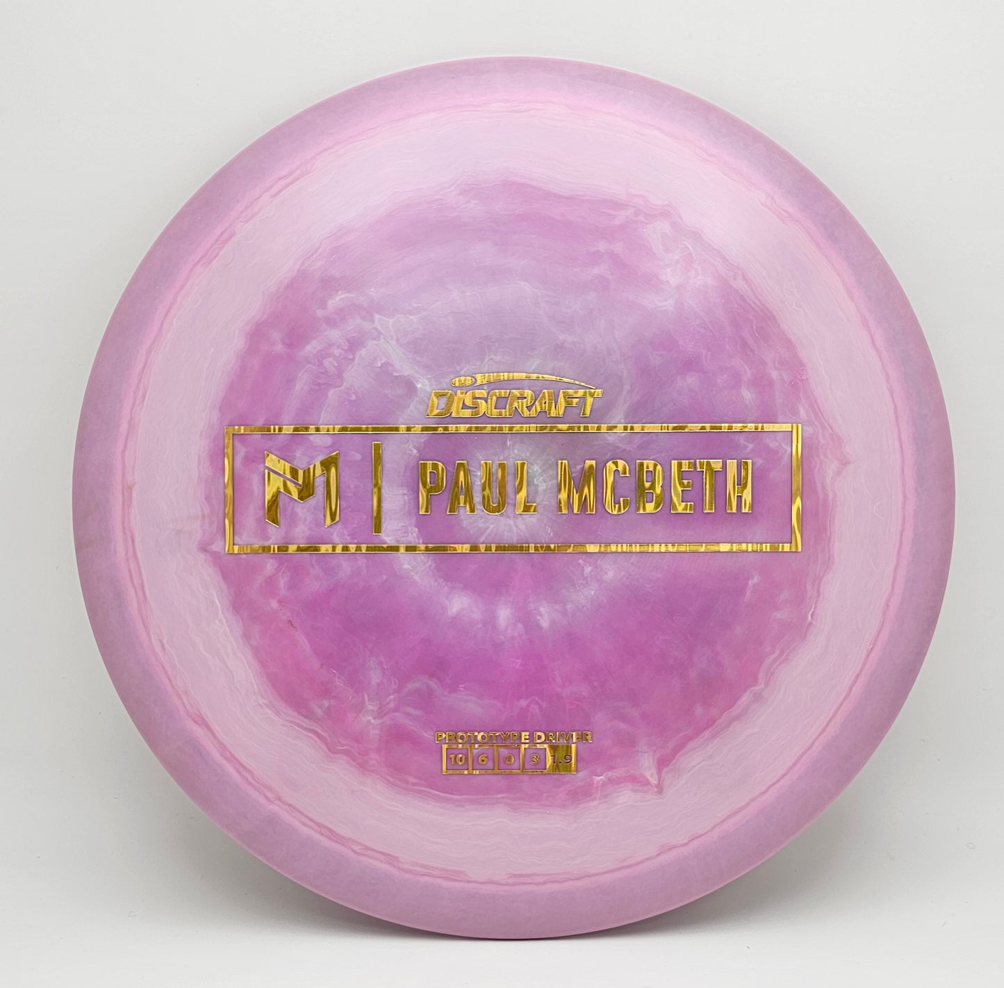 Discraft Prototype PM ESP Anax