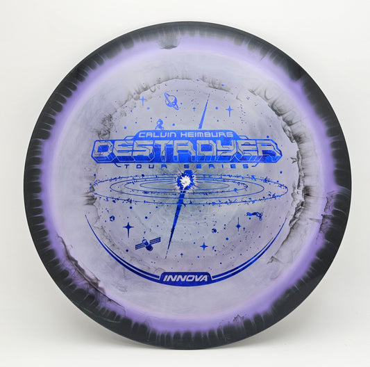 Innova Calvin Heimburg Halo Destroyer 2021 Tour Series