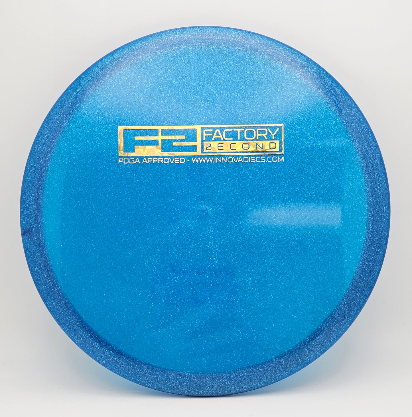 F2 Factory Seconds Moondust Champion Mako3