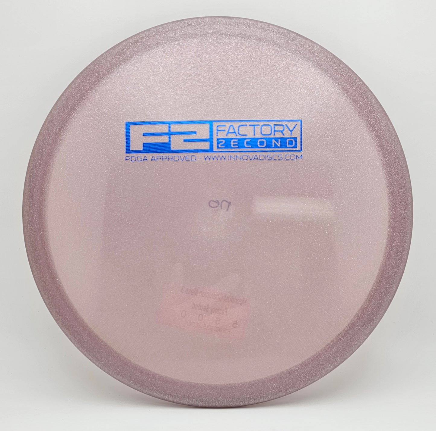 F2 Factory Seconds Moondust Champion Mako3