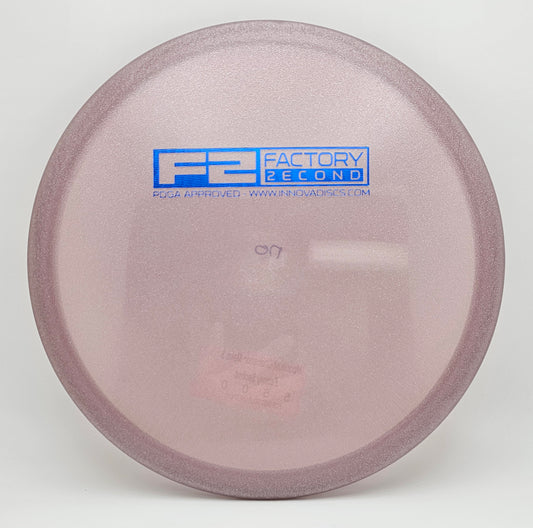 F2 Factory Seconds Moondust Champion Mako3