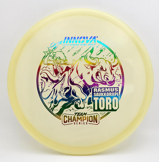 Proto Glow Champion Toro Rasmus Saukkoriipi (Tour Series)