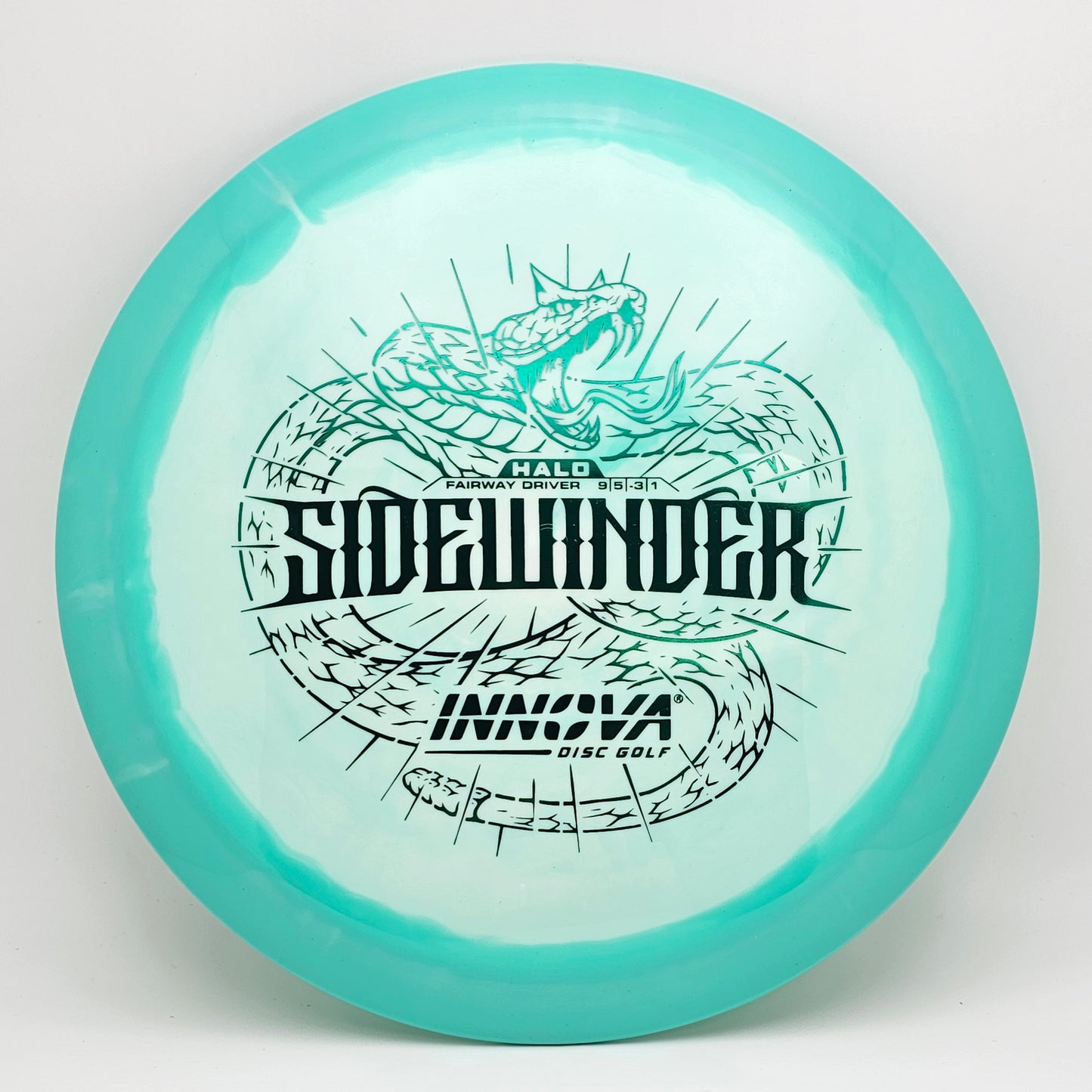 Halo Star Sidewinder