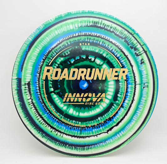 I-Dye Star Roadrunner