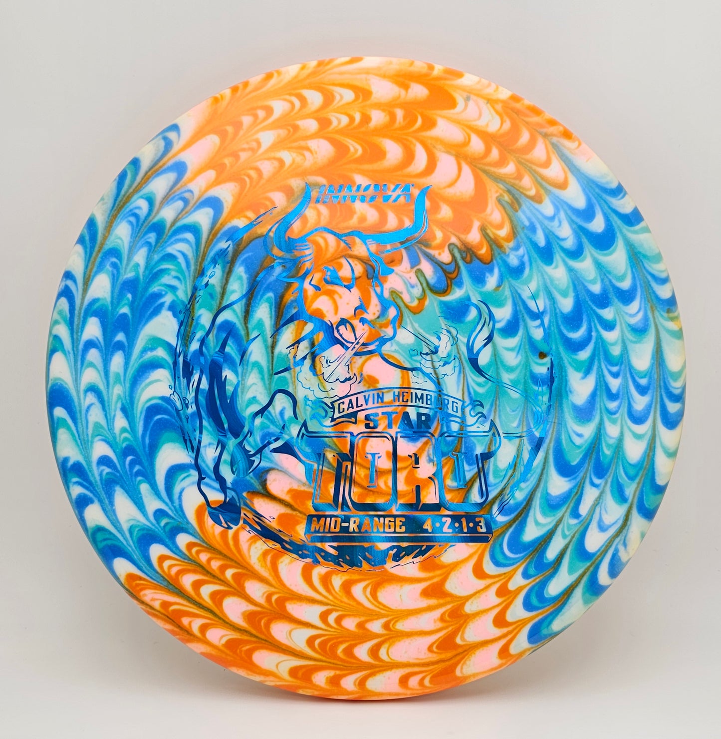 Innova Calvin Heimburg Star Toro