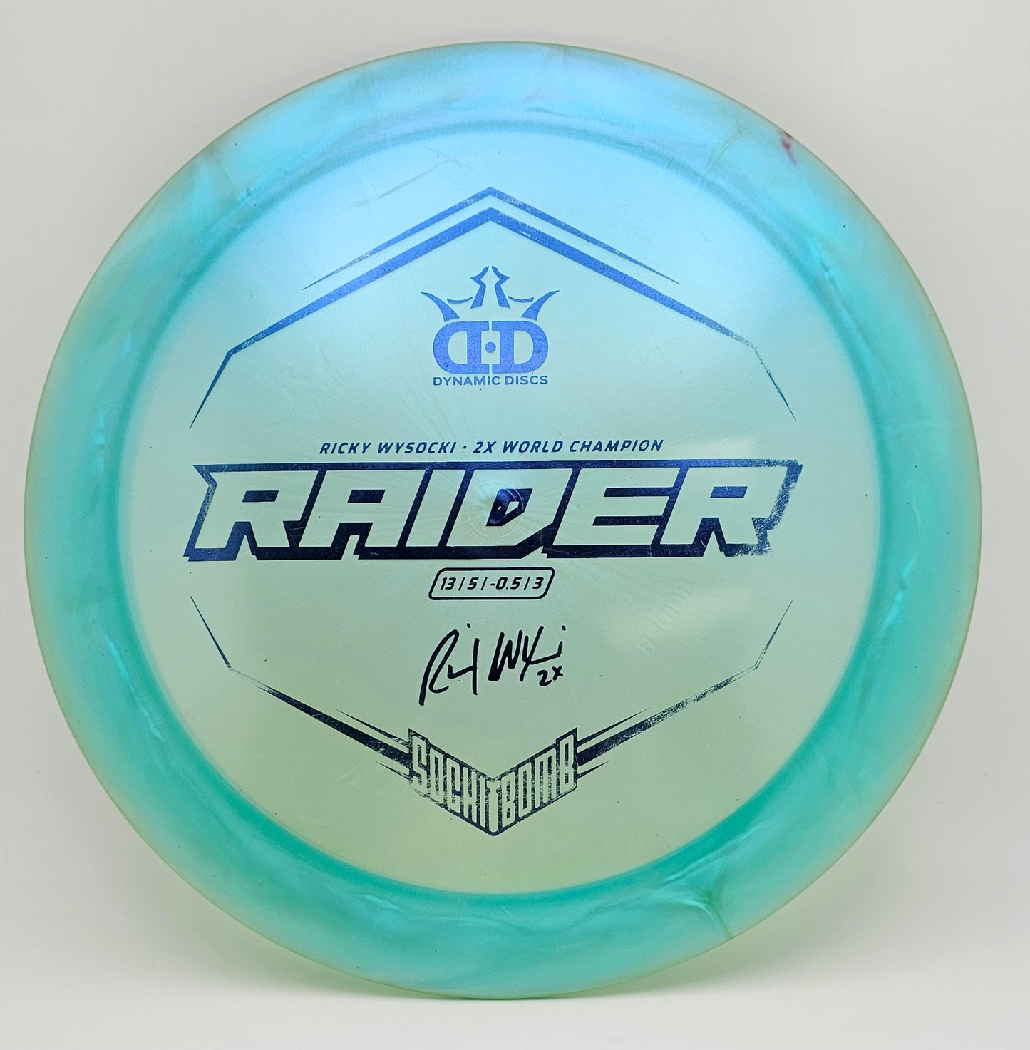 Used/Pre-Owned Lucid Glimmer Raider