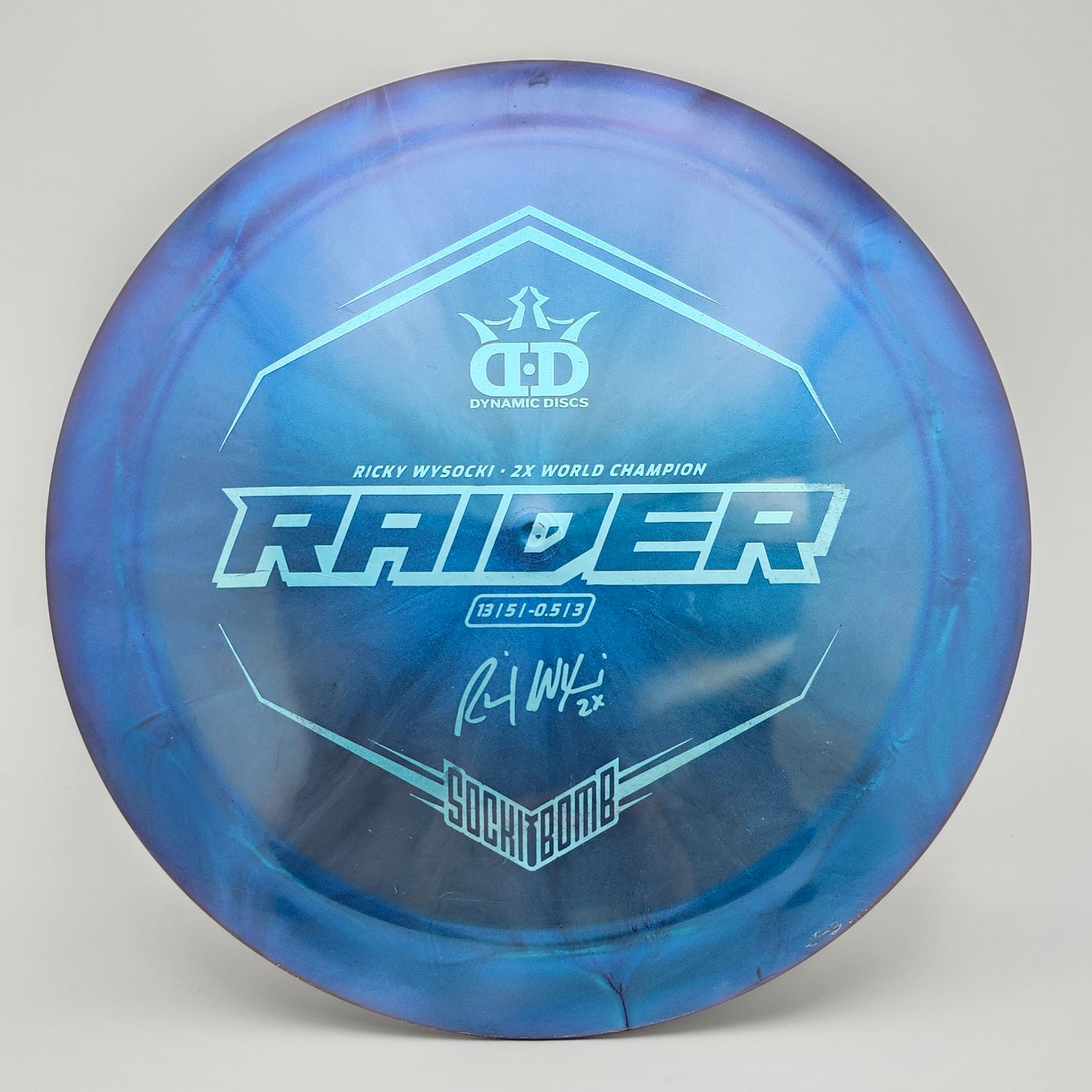 Used/Pre-Owned Lucid Glimmer Raider