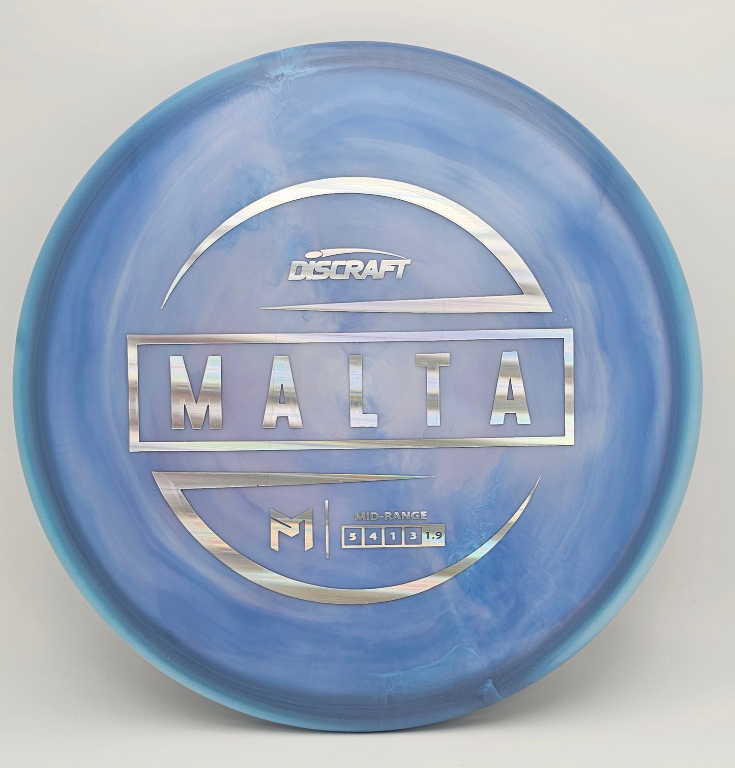 Paul McBeth Malta