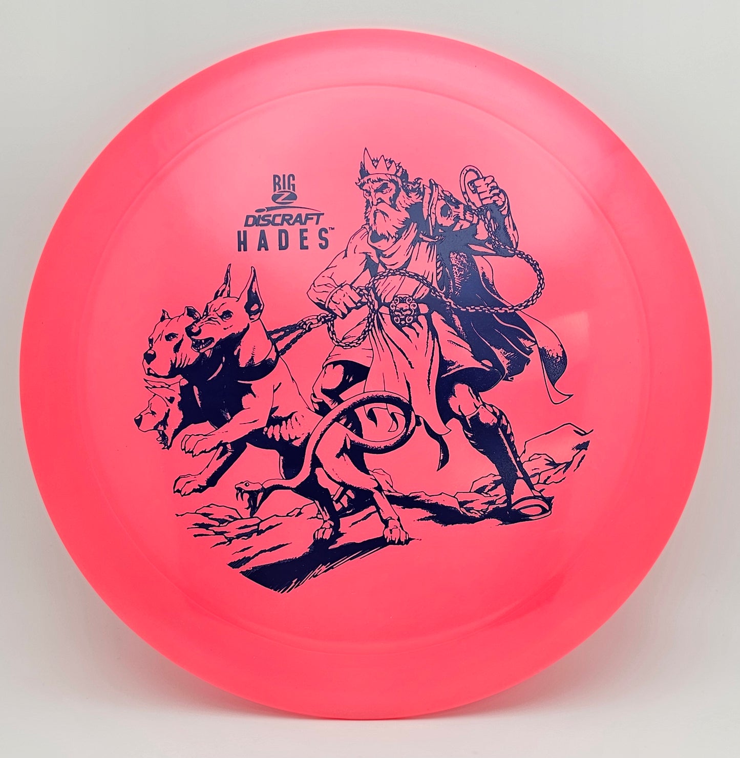 Paul McBeth Big Z Hades