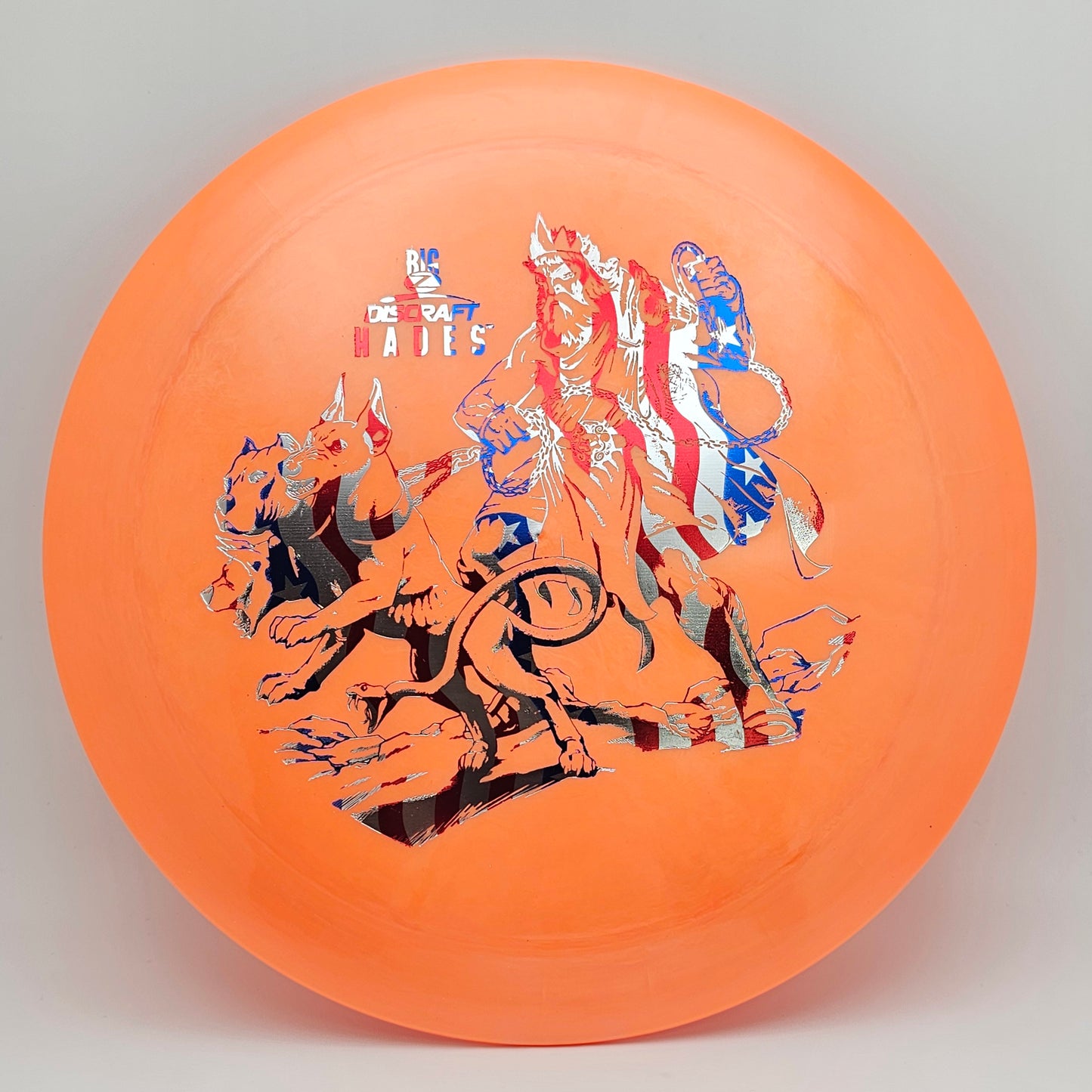 Paul McBeth Big Z Hades