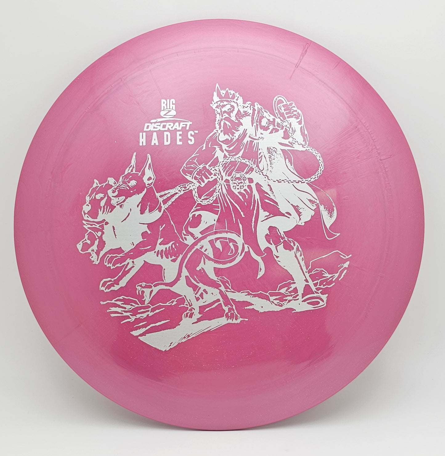 Paul McBeth Big Z Hades