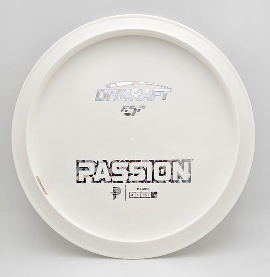 Paige Pierce ESP Passion Bottom Stamp