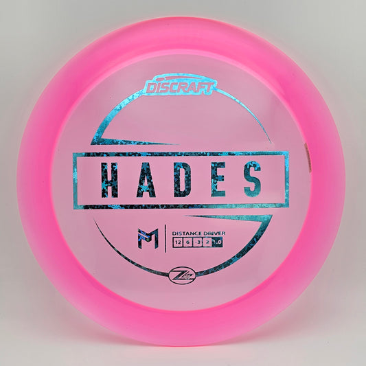 Paul McBeth Z Lite Hades