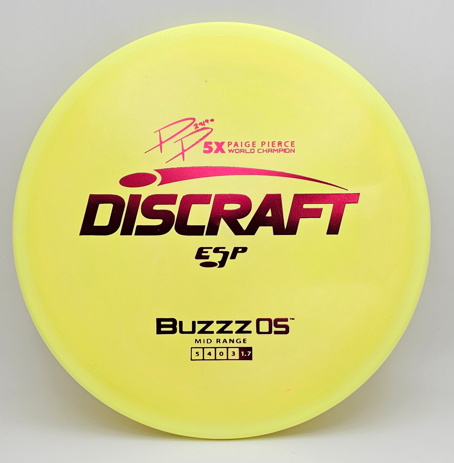 Paige Pierce ESP Buzzz OS Signature Series