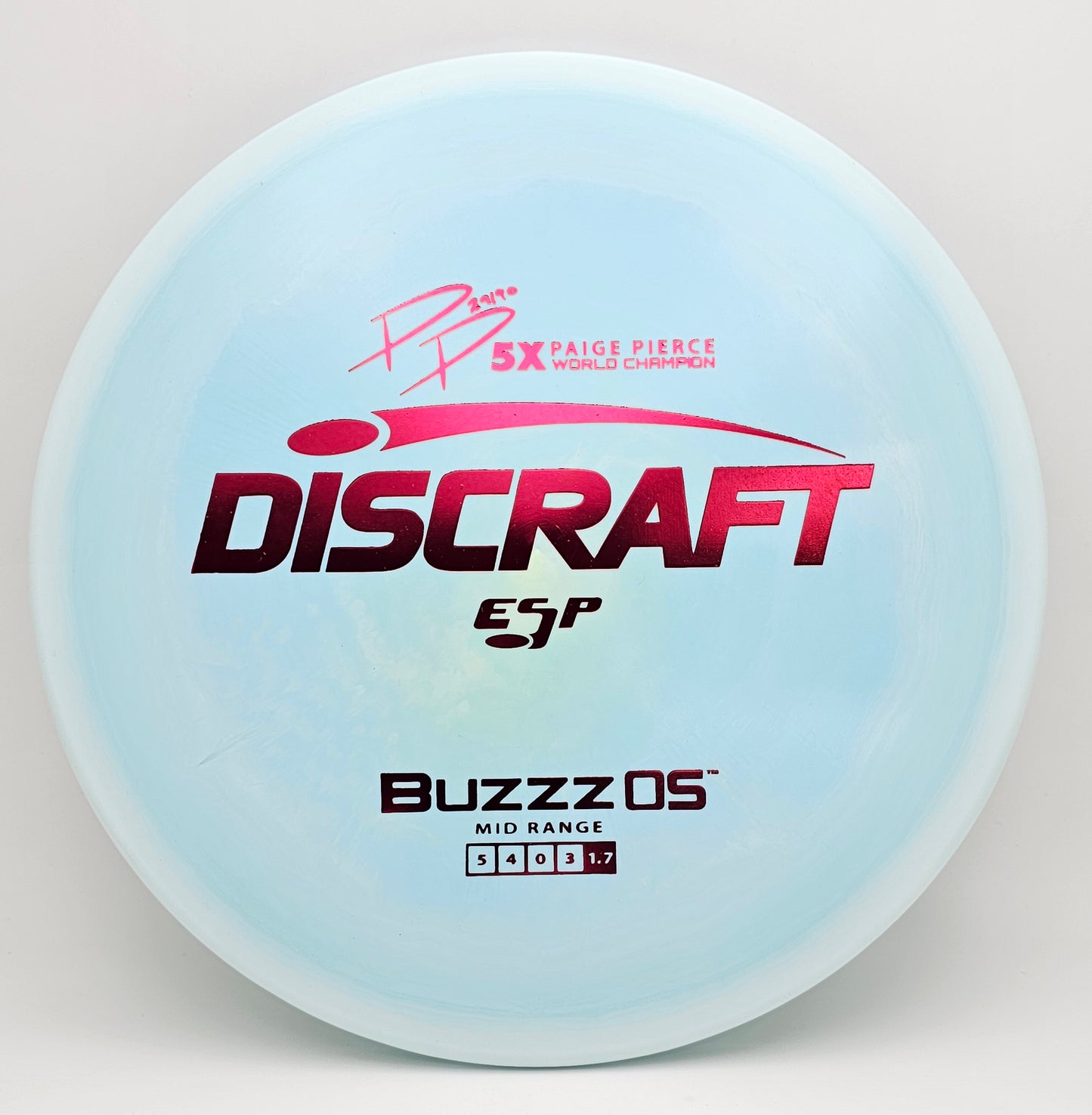 Paige Pierce ESP Buzzz OS Signature Series