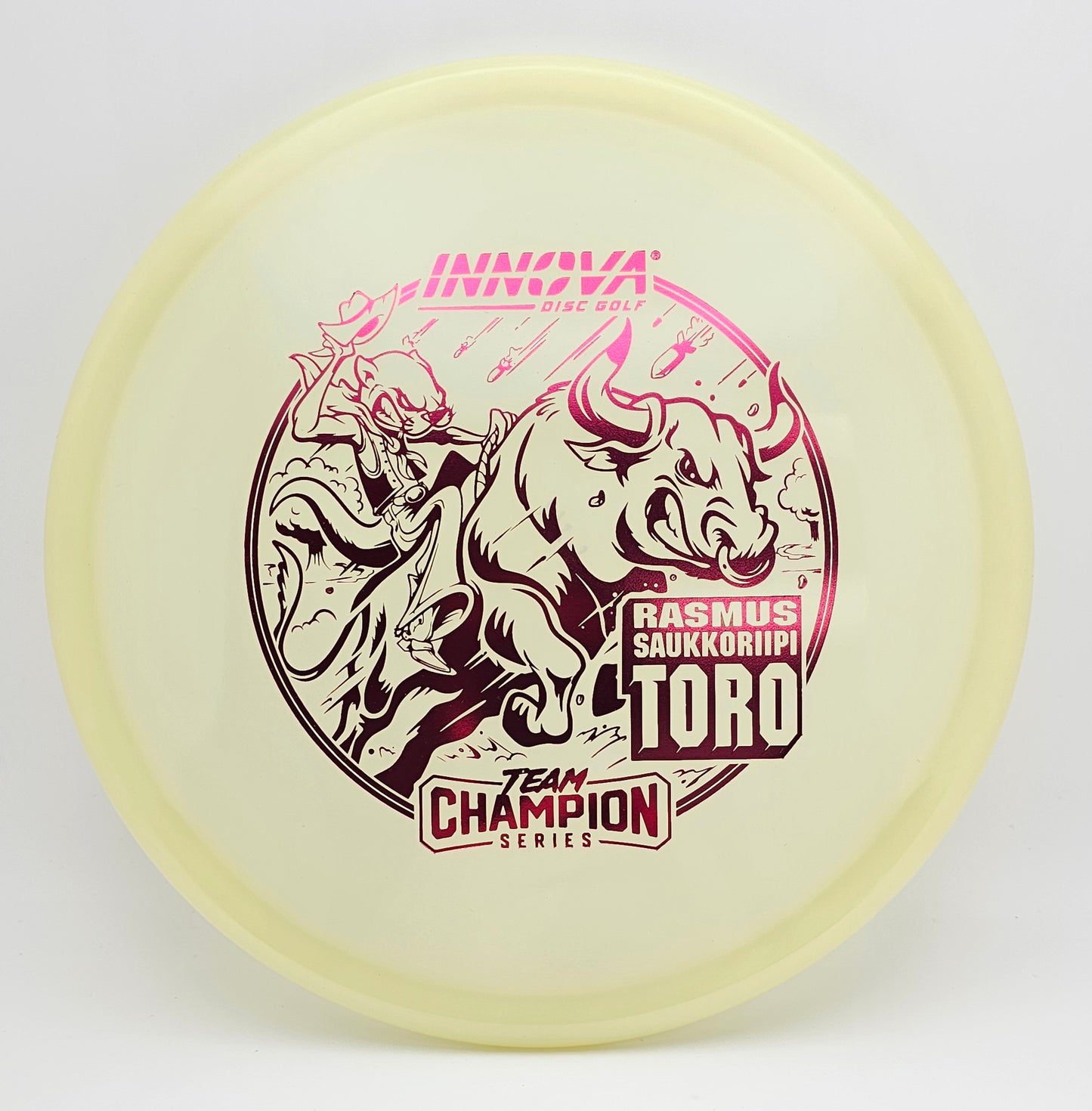 Proto Glow Champion Toro Rasmus Saukkoriipi (Tour Series)