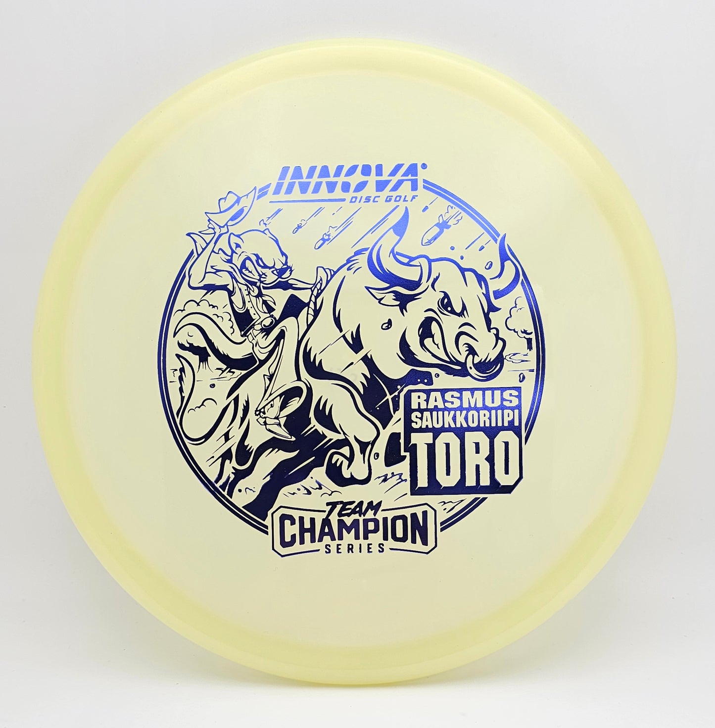 Proto Glow Champion Toro Rasmus Saukkoriipi (Tour Series)