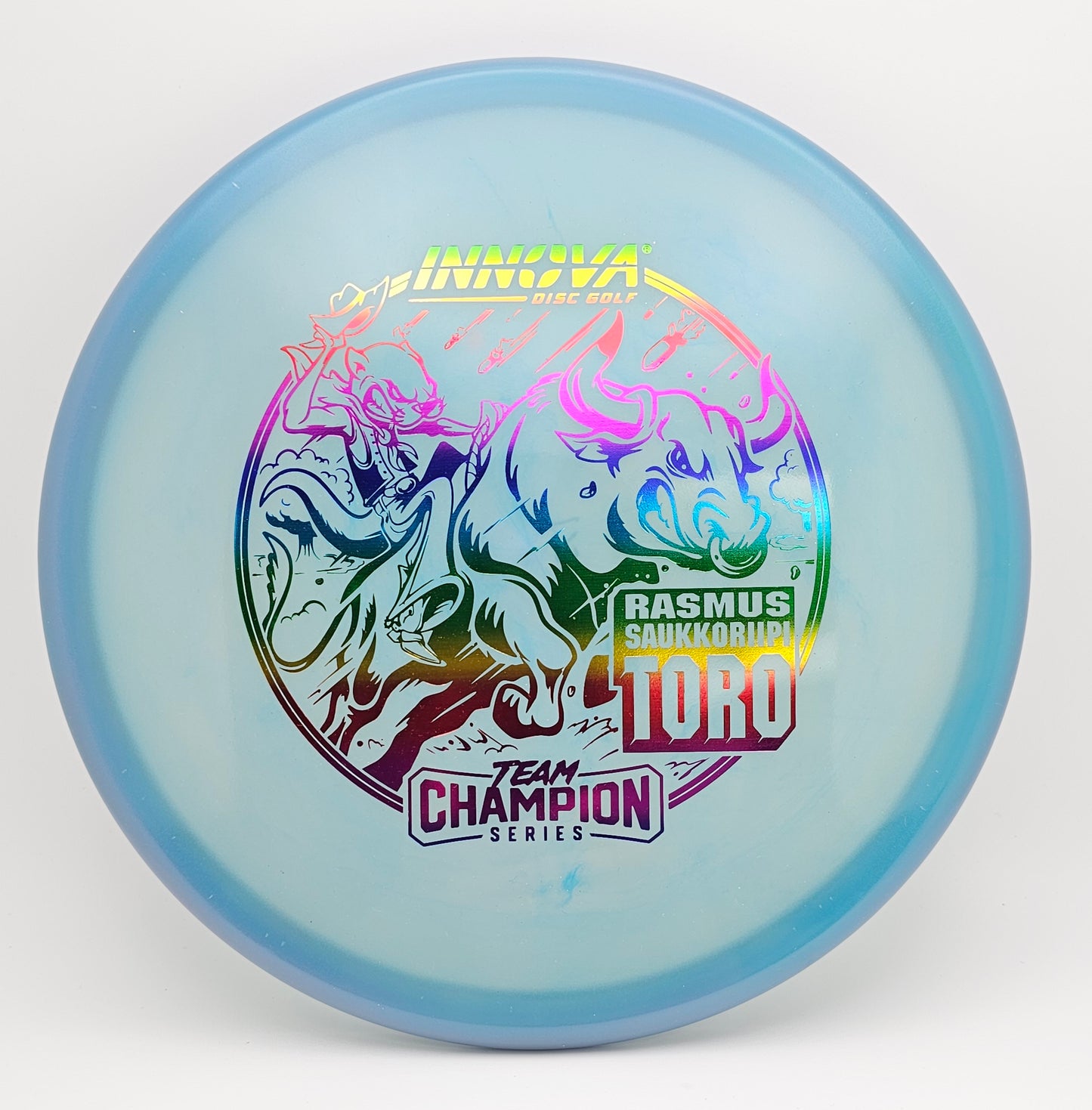 Proto Glow Champion Toro Rasmus Saukkoriipi (Tour Series)