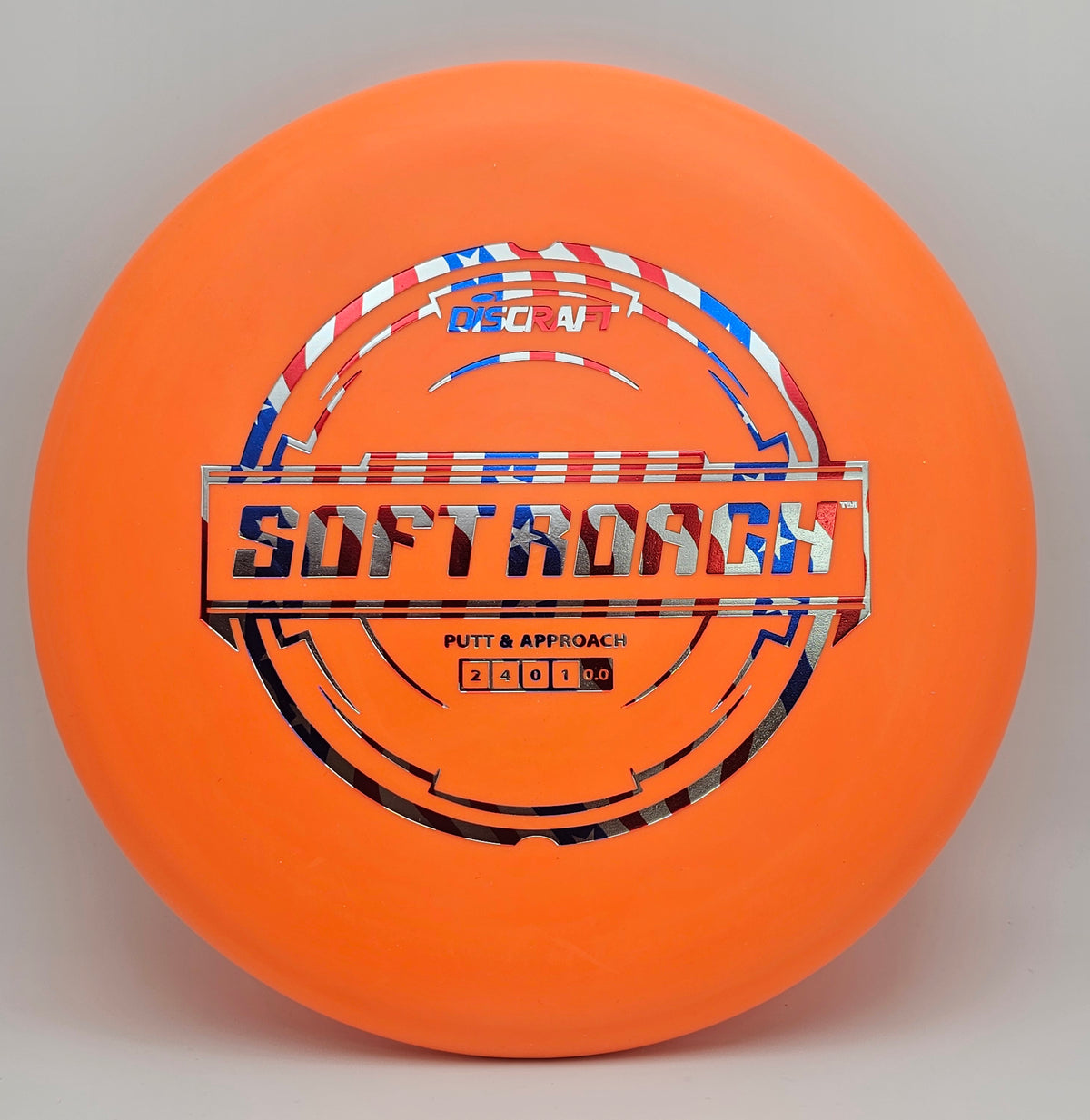 Putter Throw Putter Line Soft Roach – Get Out And Throw Disc Golf